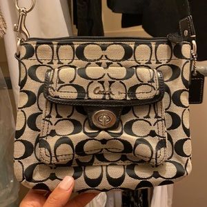 Coach crossbody bag